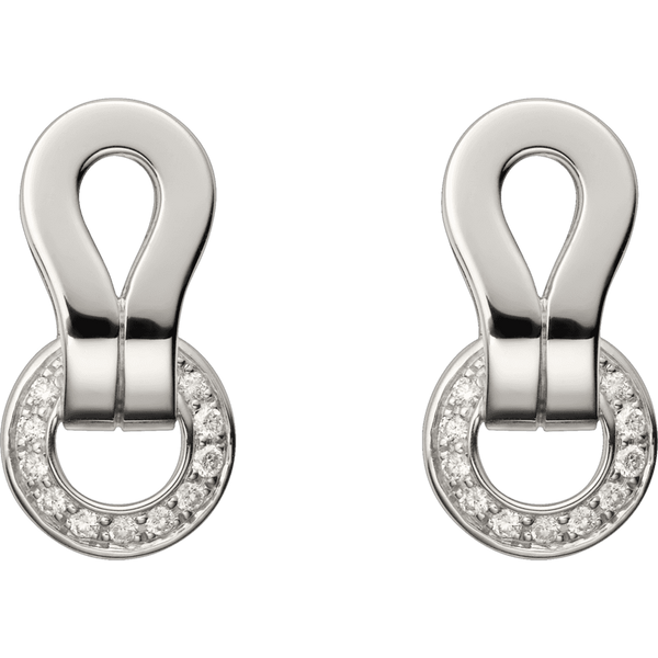 Agrafe earrings