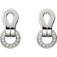 Agrafe earrings