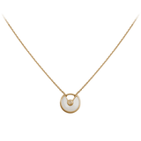 Amulette de Cartier necklace