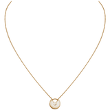 Amulette de Cartier necklace