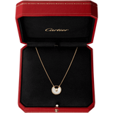 Amulette de Cartier necklace
