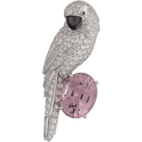 Cartier Fauna and Flora brooch
