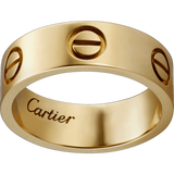 Cartier love ring