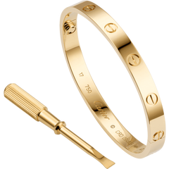Love bracelet