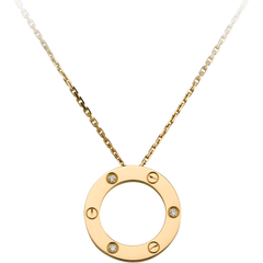 Love necklace