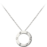 Love necklace