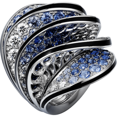 Paris Nouvelle Vague ring