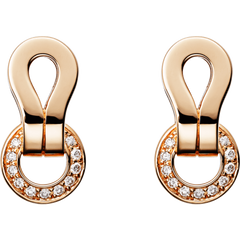 Agrafe earrings